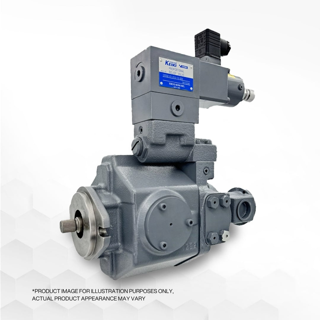 P16V-LS-11-ECG-210-10-S100-J | Low Noise Variable Displacement Piston Pump P16V-LS-11-ECG-210-10-S100-J | Low Noise Variable Displacement Piston Pump